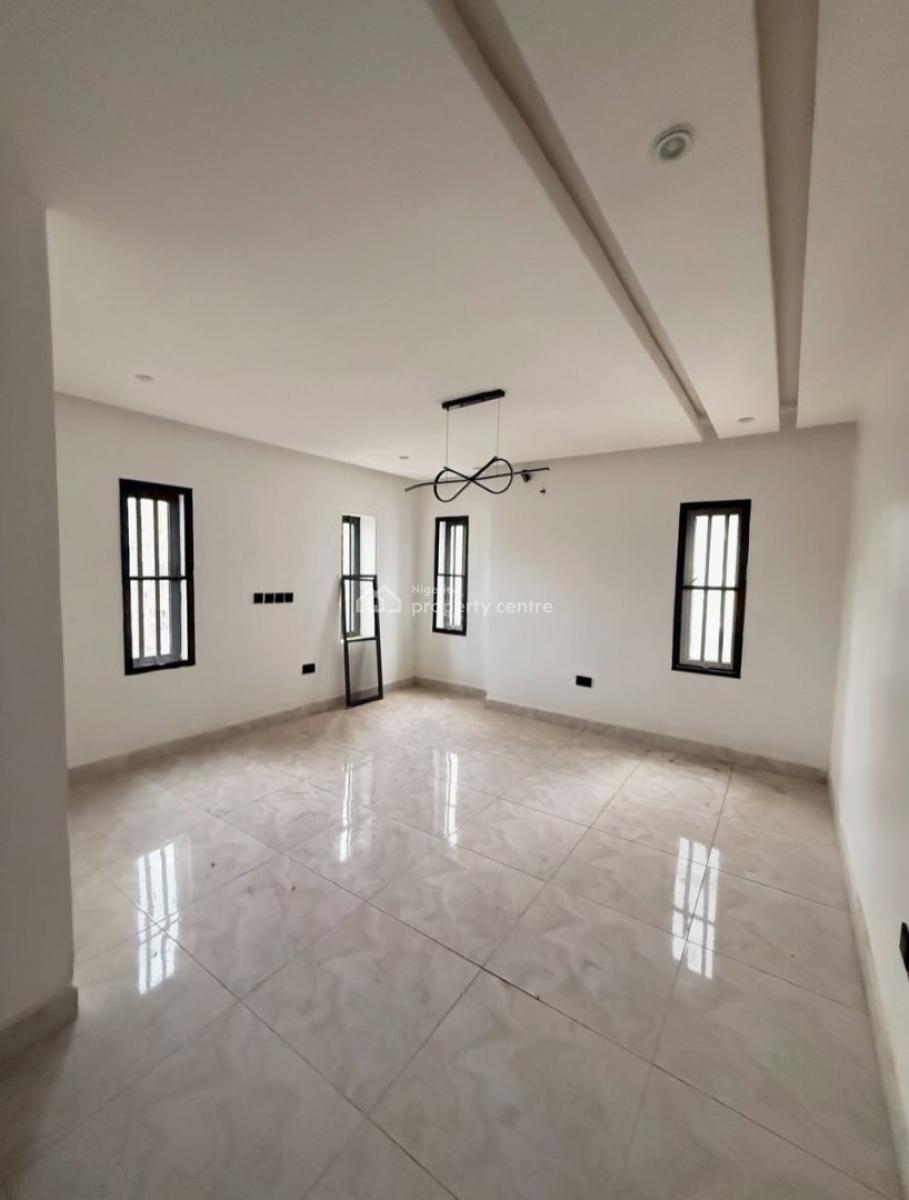 3 Bedroom Duplex+ Bq + Private Backyard, Apo, Apo, Abuja, Semi-detached Duplex for Rent