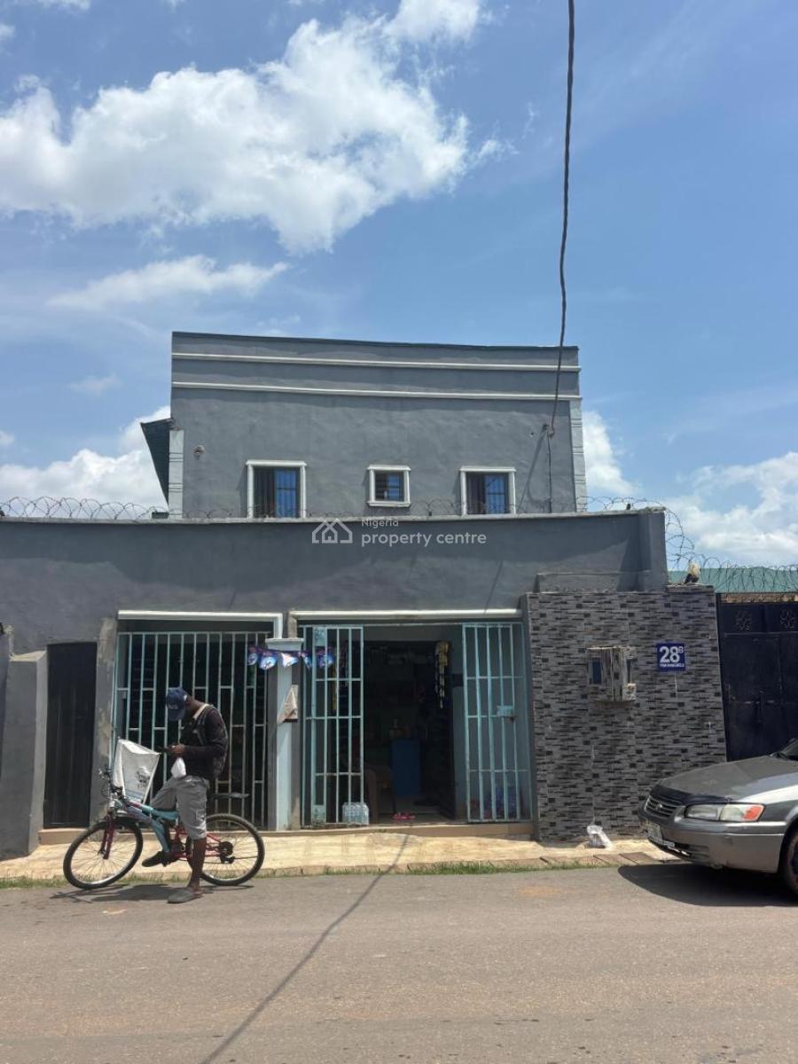 8bedroom Flats, Ipaja, Lagos, Block of Flats for Sale