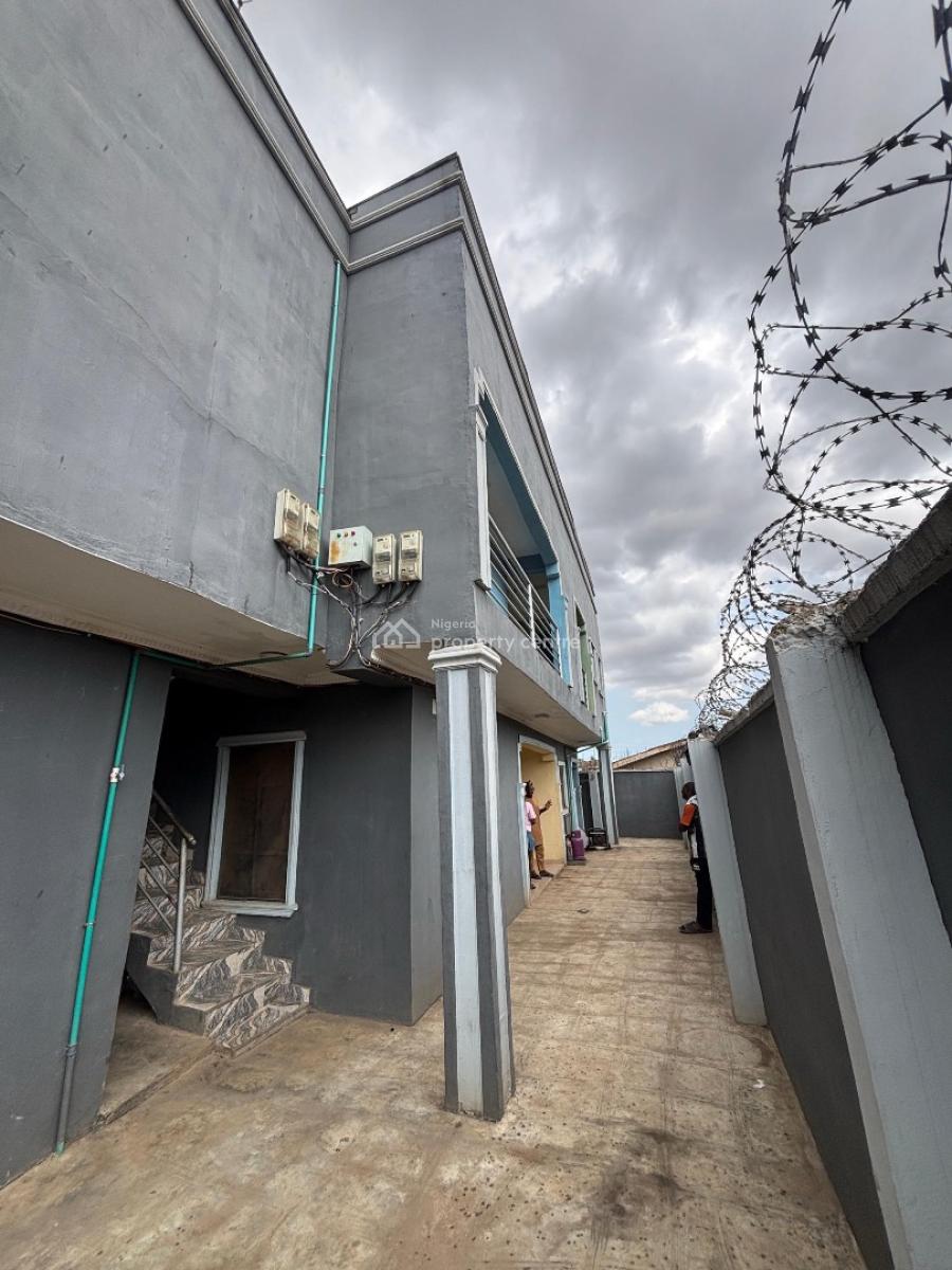 8bedroom Flats, Ipaja, Lagos, Block of Flats for Sale