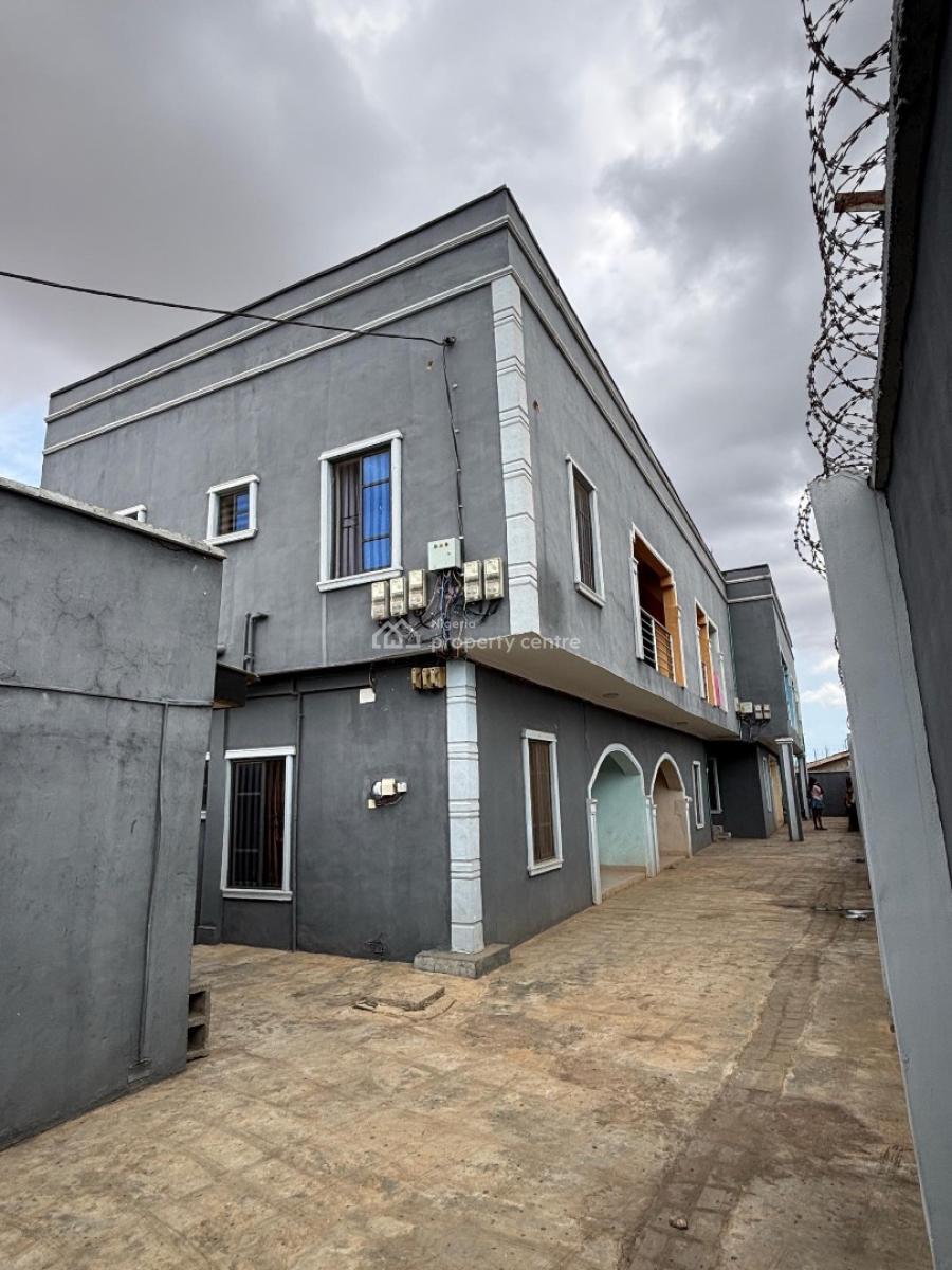 8bedroom Flats, Ipaja, Lagos, Block of Flats for Sale