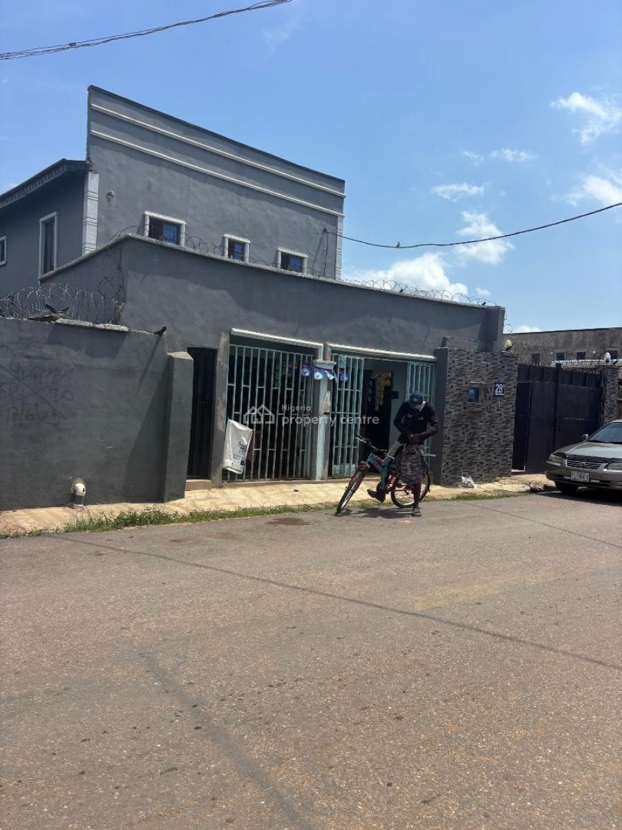 8bedroom Flats, Ipaja, Lagos, Block of Flats for Sale