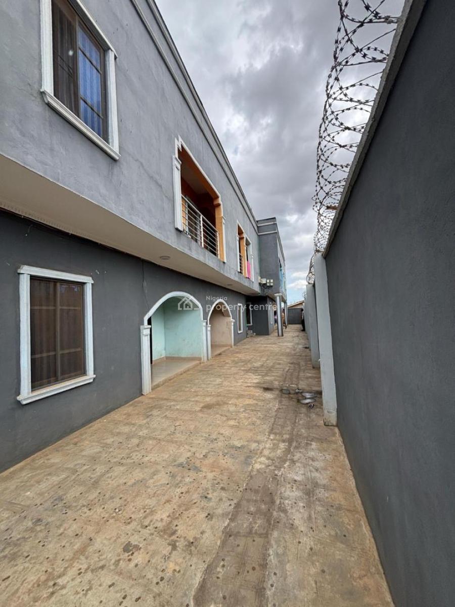 8bedroom Flats, Ipaja, Lagos, Block of Flats for Sale
