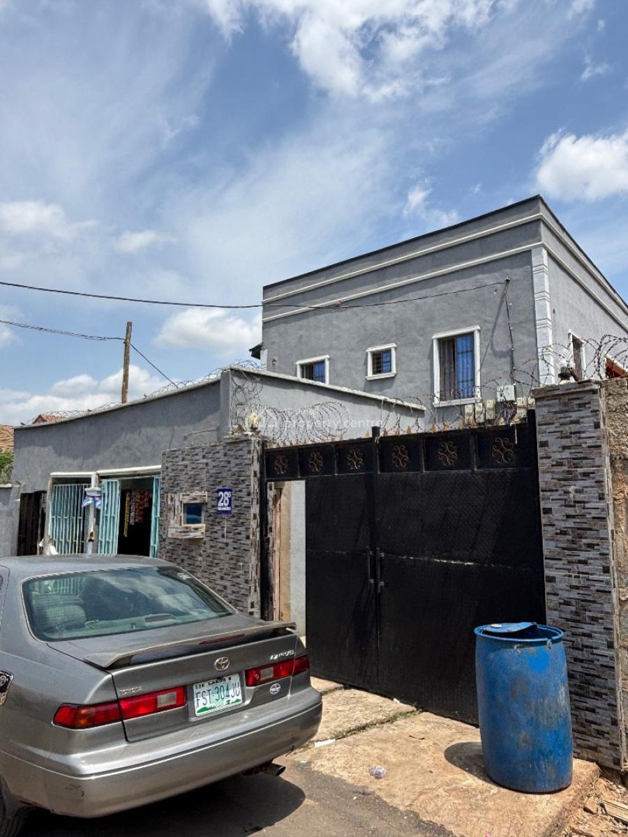 8bedroom Flats, Ipaja, Lagos, Block of Flats for Sale