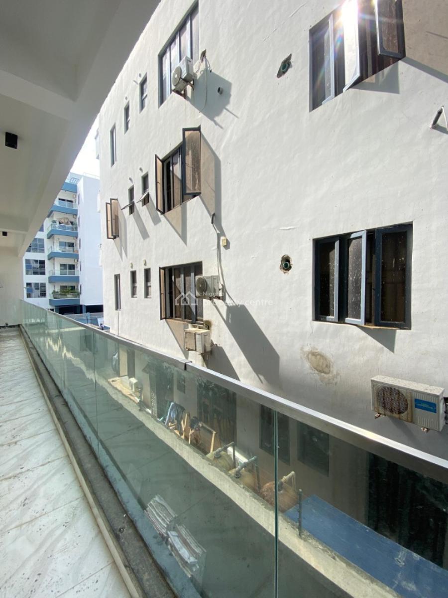 Excellent 1bedroom Apartment with All Rooms Ensuite, Ikate, Lekki, Lagos, Flat / Apartment for Sale