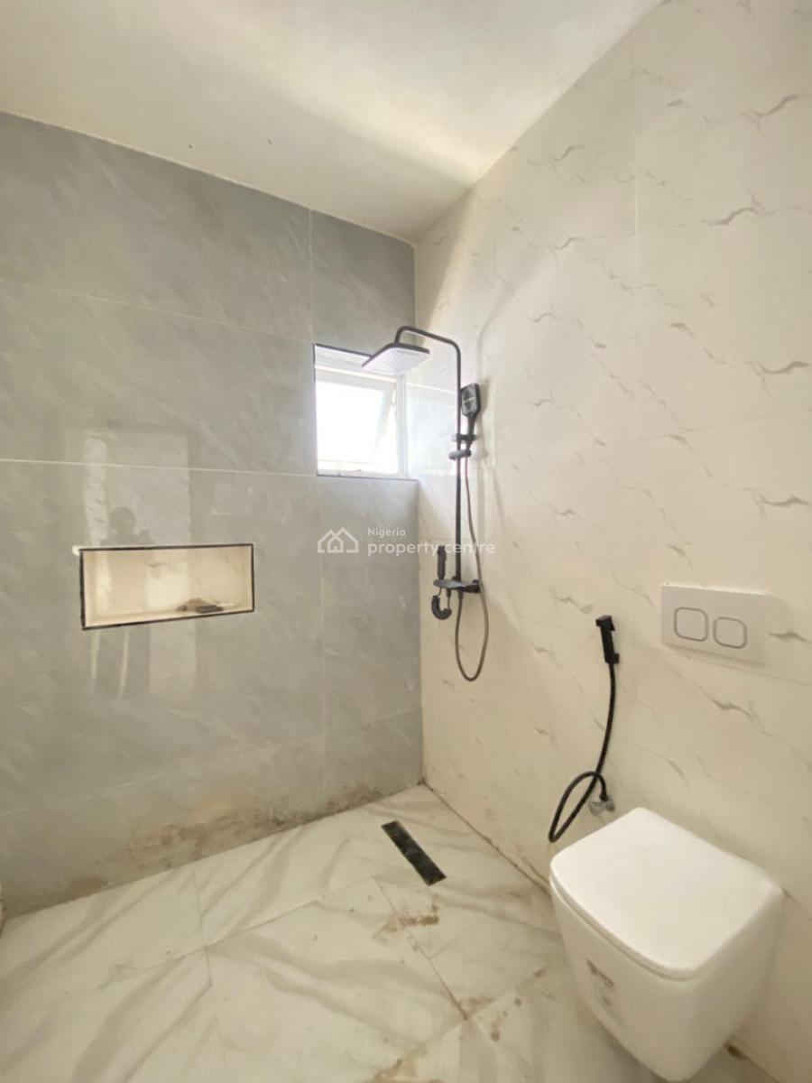 Excellent 1bedroom Apartment with All Rooms Ensuite, Ikate, Lekki, Lagos, Flat / Apartment for Sale