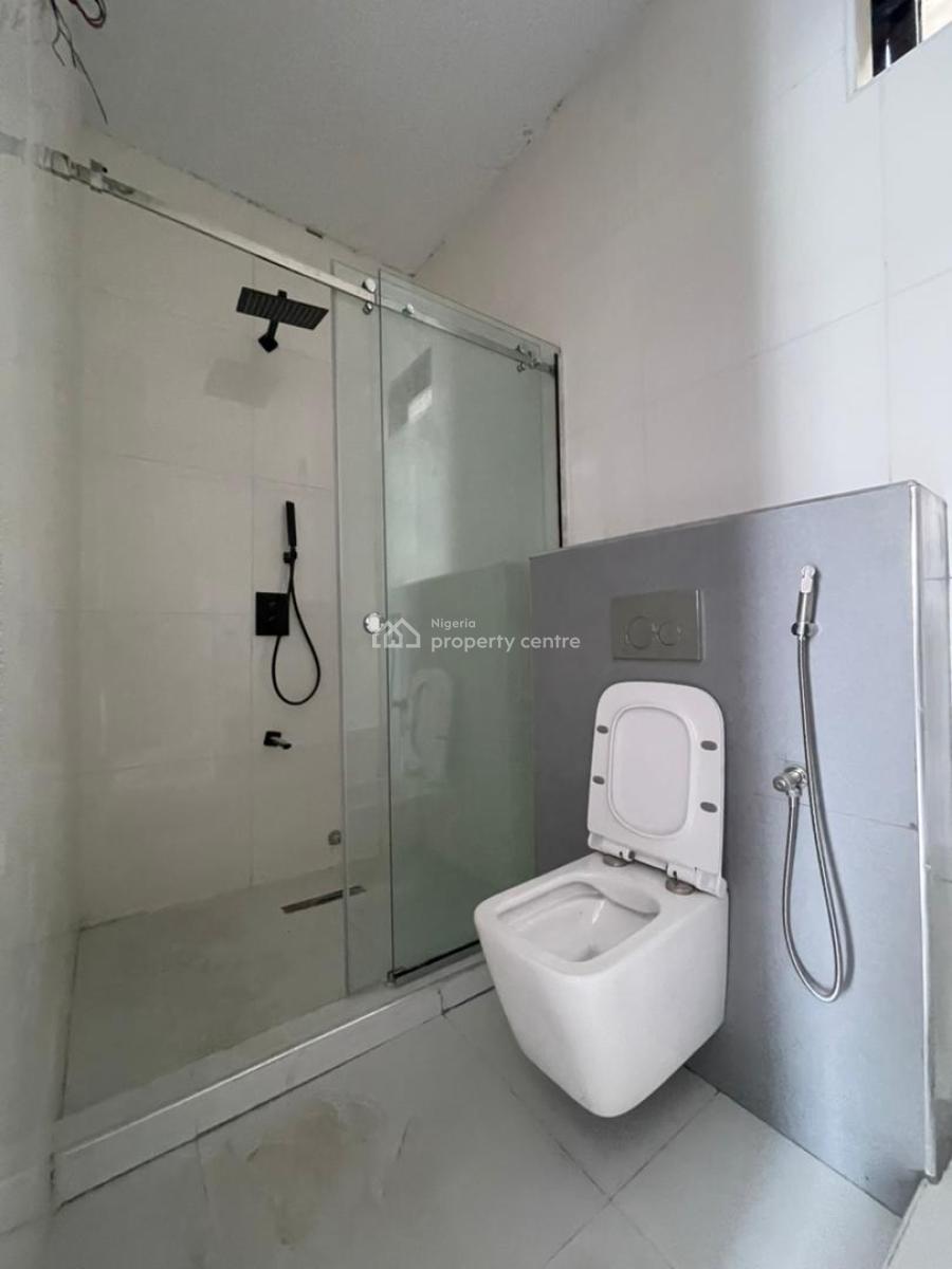 Nicely Built 4 Bedroom Fully Detached Duplex, Ikota, Lekki, Lagos, Detached Duplex for Sale