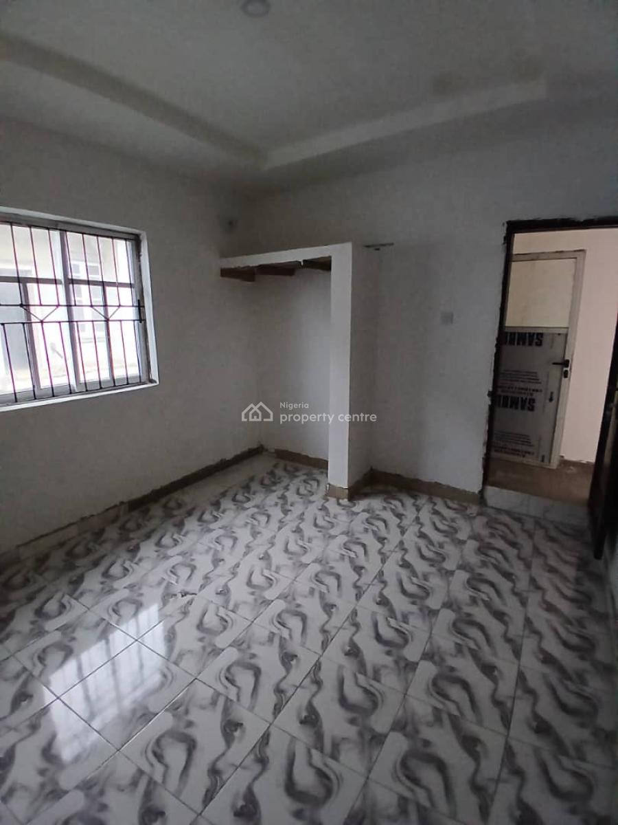 a Very Nice Beautiful Mini Flat with Pop Ceiling, Unity Estate Badore Is Beside Cooperative, Badore, Ajah, Lagos, Mini Flat (room and Parlour) for Rent