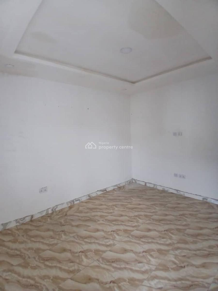 a Very Nice Beautiful Mini Flat with Pop Ceiling, Unity Estate Badore Is Beside Cooperative, Badore, Ajah, Lagos, Mini Flat (room and Parlour) for Rent