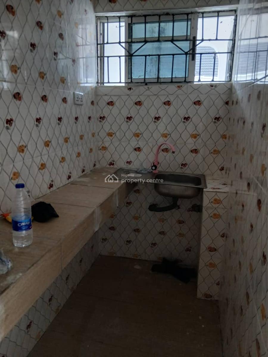 a Very Nice Beautiful Mini Flat with Pop Ceiling, Unity Estate Badore Is Beside Cooperative, Badore, Ajah, Lagos, Mini Flat (room and Parlour) for Rent