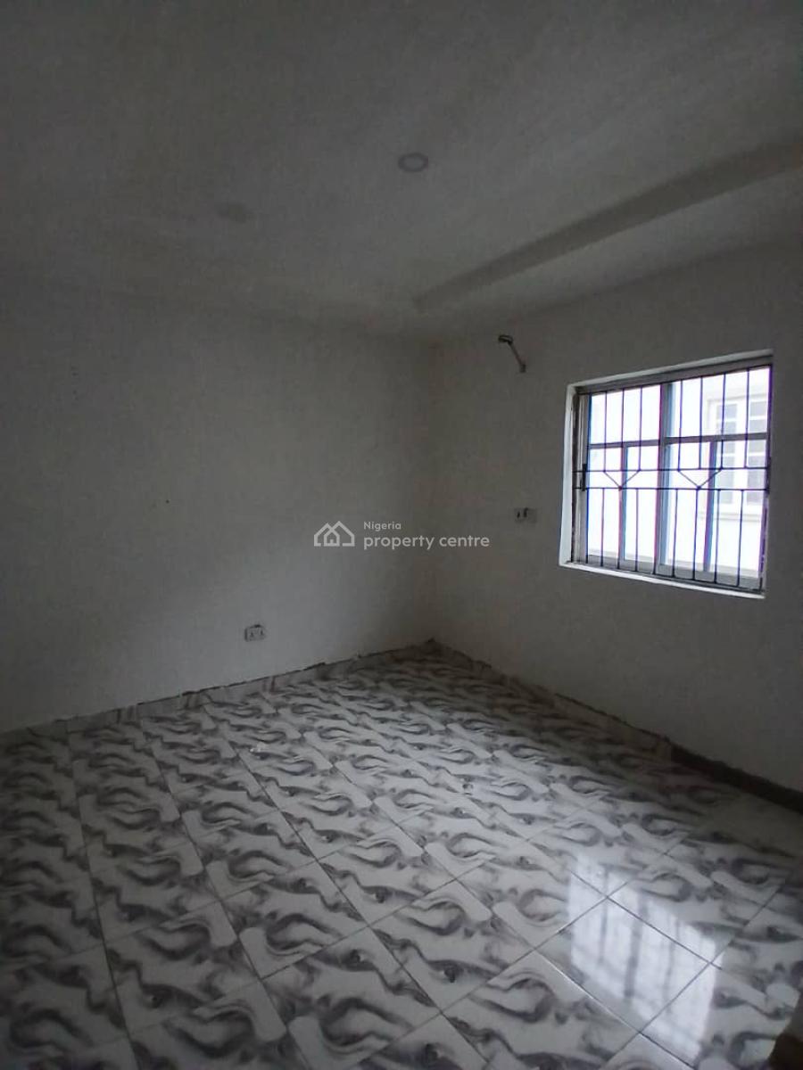 a Very Nice Beautiful Mini Flat with Pop Ceiling, Unity Estate Badore Is Beside Cooperative, Badore, Ajah, Lagos, Mini Flat (room and Parlour) for Rent