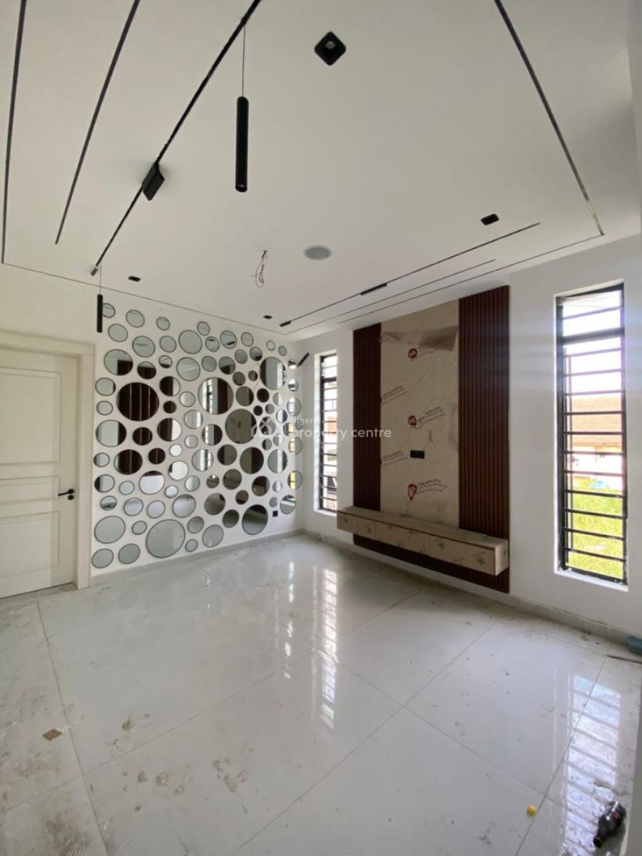 Massive 5bedroom Duplex with a Bq, Pool, Gym, Cinema, Ikate, Lekki, Lagos, Detached Duplex for Sale