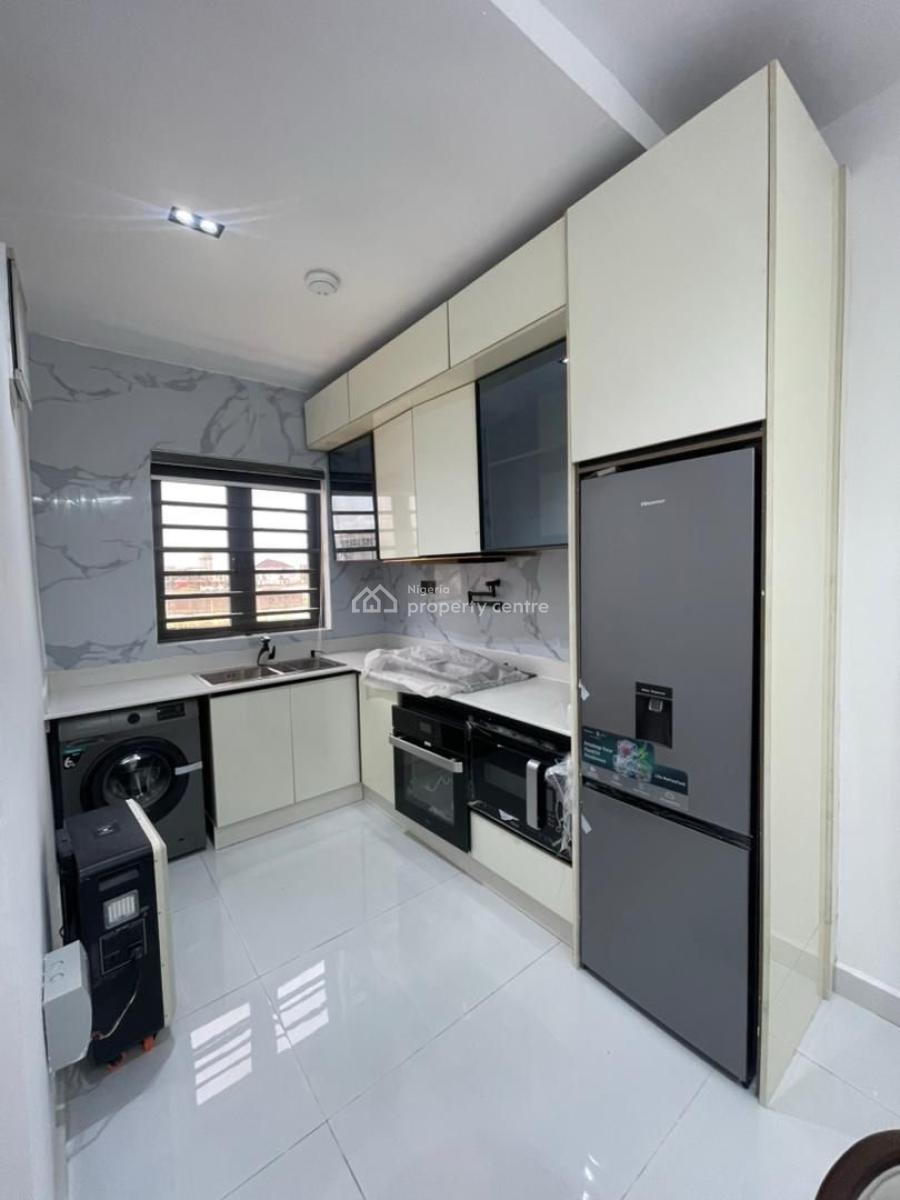 Luxury 3bedroom Apartment, Freedom Way, Lekki, Lagos, Flat / Apartment for Sale