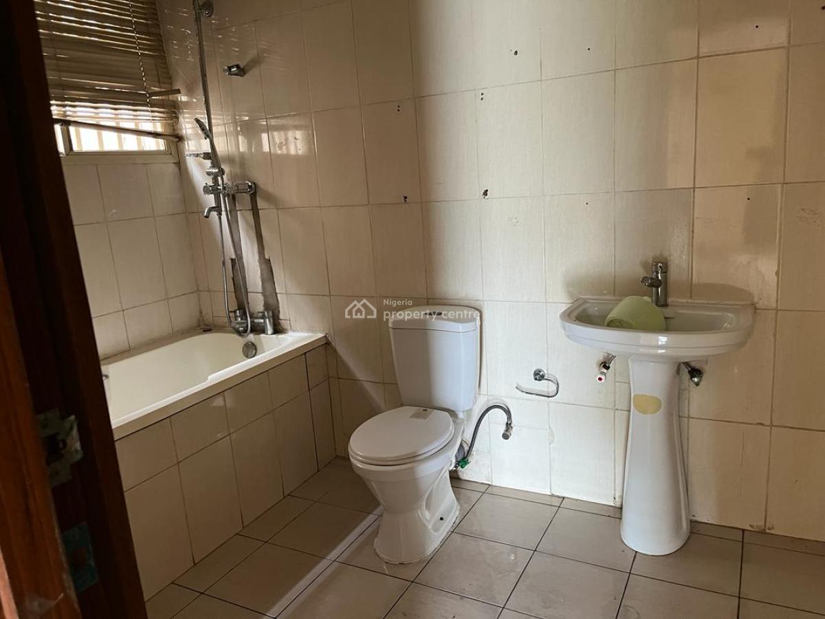 Well Maintained Serviced 4 Bedroom Terrace House with a Room Boys Qua, Off Alexandra Road, Old Ikoyi, Ikoyi, Lagos, Terraced Duplex for Rent