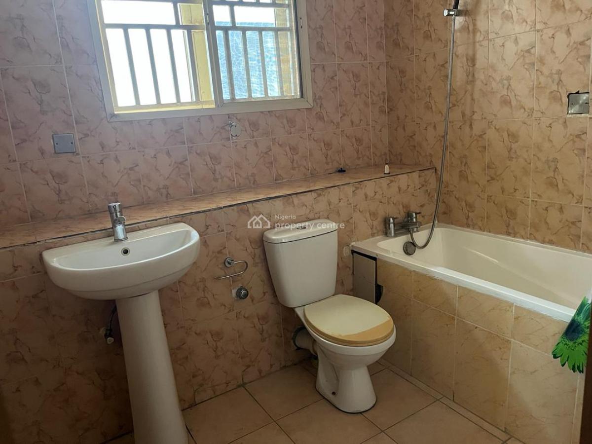 Well Maintained Serviced 4 Bedroom Terrace House with a Room Boys Qua, Off Alexandra Road, Old Ikoyi, Ikoyi, Lagos, Terraced Duplex for Rent