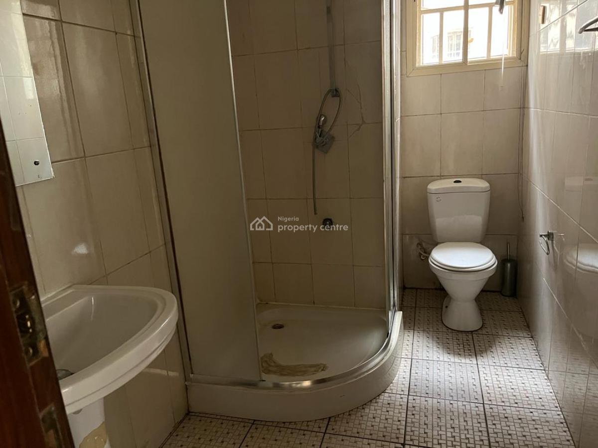 Well Maintained Serviced 4 Bedroom Terrace House with a Room Boys Qua, Off Alexandra Road, Old Ikoyi, Ikoyi, Lagos, Terraced Duplex for Rent