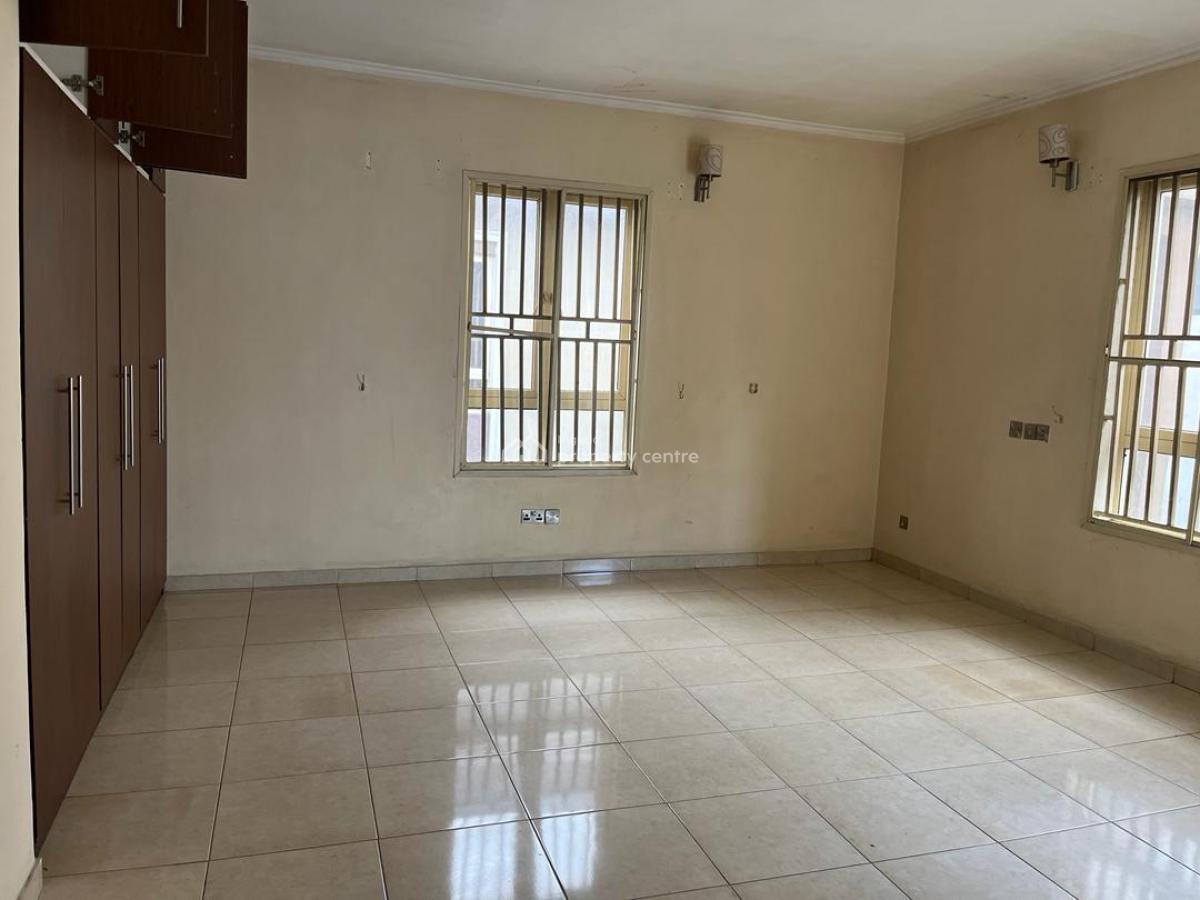 Well Maintained Serviced 4 Bedroom Terrace House with a Room Boys Qua, Off Alexandra Road, Old Ikoyi, Ikoyi, Lagos, Terraced Duplex for Rent