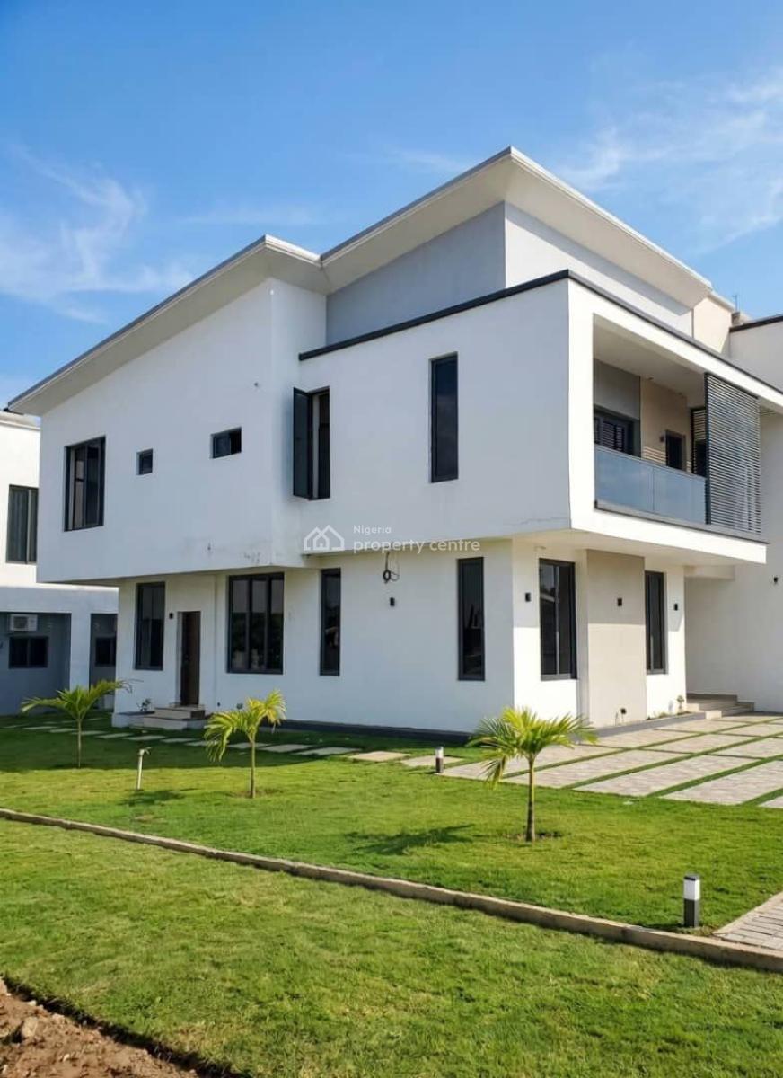 Top Notch 3 Bedrooms Semi Detached Duplex 170m, Around Idu Train Station, Idu Industrial, Abuja, Semi-detached Duplex for Sale