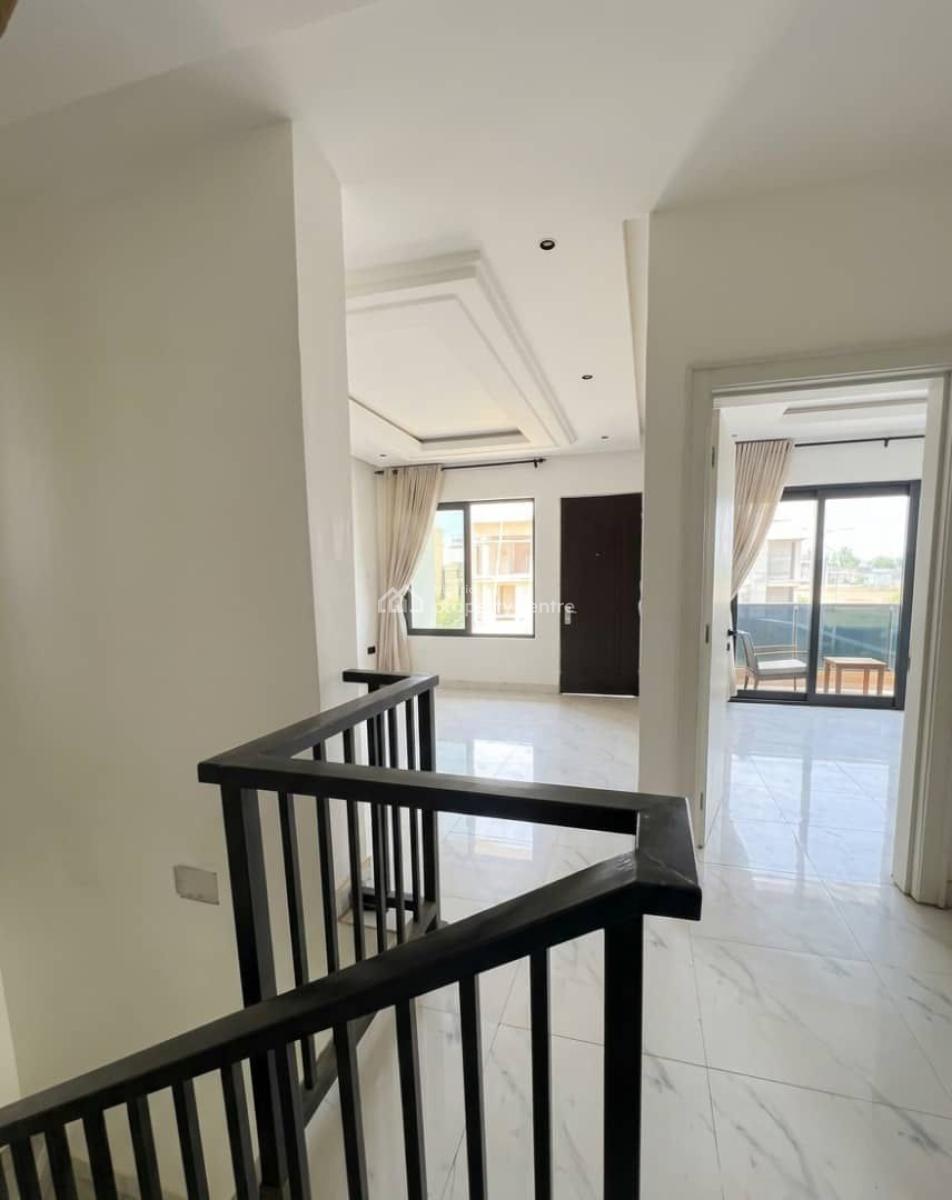 Top Notch 3 Bedrooms Semi Detached Duplex 170m, Around Idu Train Station, Idu Industrial, Abuja, Semi-detached Duplex for Sale