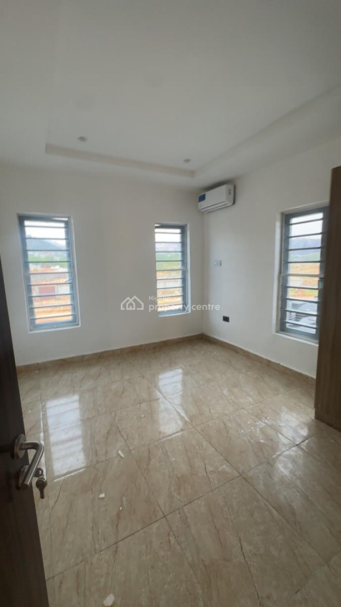 Luxurious 3 Bedroom Flat, Katampe District, Katampe, Abuja, Flat / Apartment for Sale