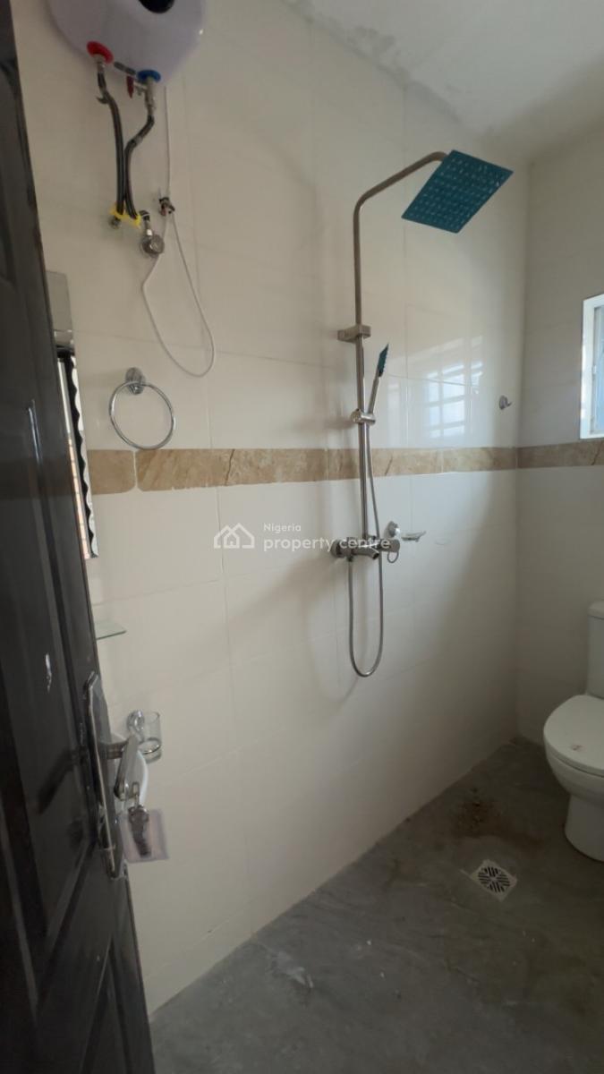 Luxurious 3 Bedroom Flat, Katampe District, Katampe, Abuja, Flat / Apartment for Sale