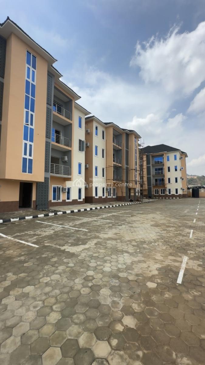 Luxurious 3 Bedroom Flat, Katampe District, Katampe, Abuja, Flat / Apartment for Sale