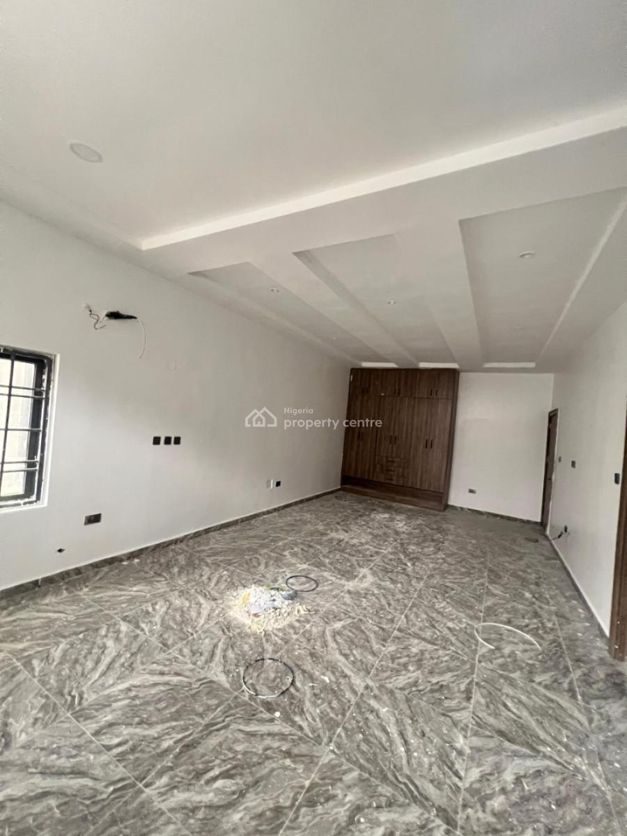 Newly Built 5bedroom Terrace Duplex, Guzape, Guzape District, Abuja, Terraced Duplex for Rent