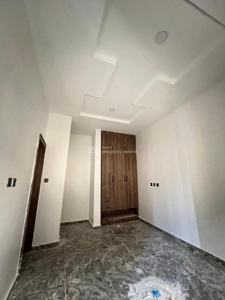 Newly Built 5bedroom Terrace Duplex, Guzape, Guzape District, Abuja, Terraced Duplex for Rent