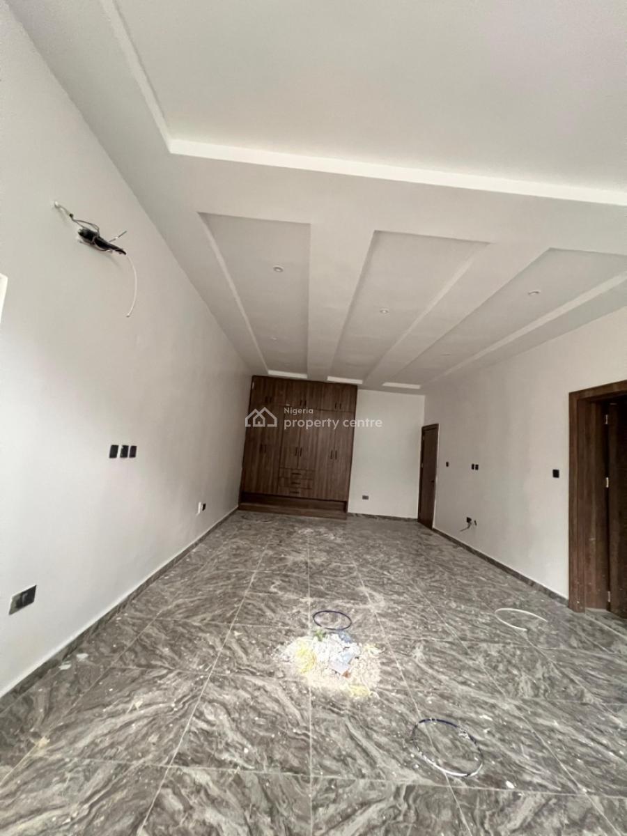 Newly Built 5bedroom Terrace Duplex, Guzape, Guzape District, Abuja, Terraced Duplex for Rent