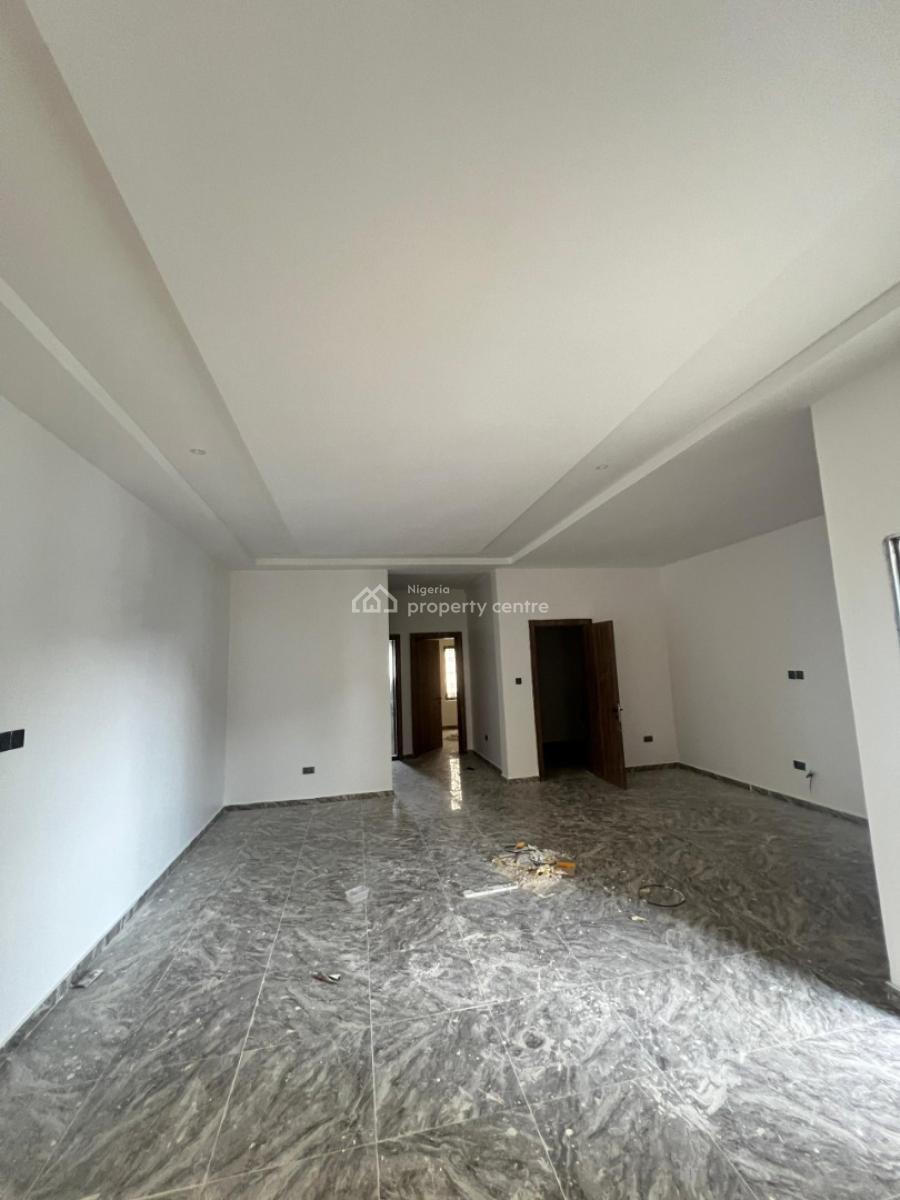 Newly Built 5bedroom Terrace Duplex, Guzape, Guzape District, Abuja, Terraced Duplex for Rent