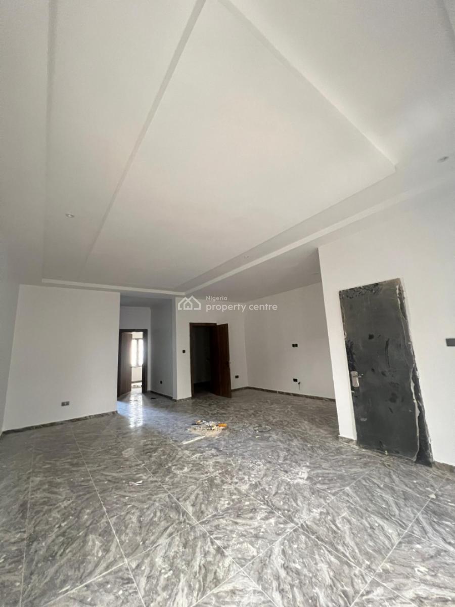 Newly Built 5bedroom Terrace Duplex, Guzape, Guzape District, Abuja, Terraced Duplex for Rent