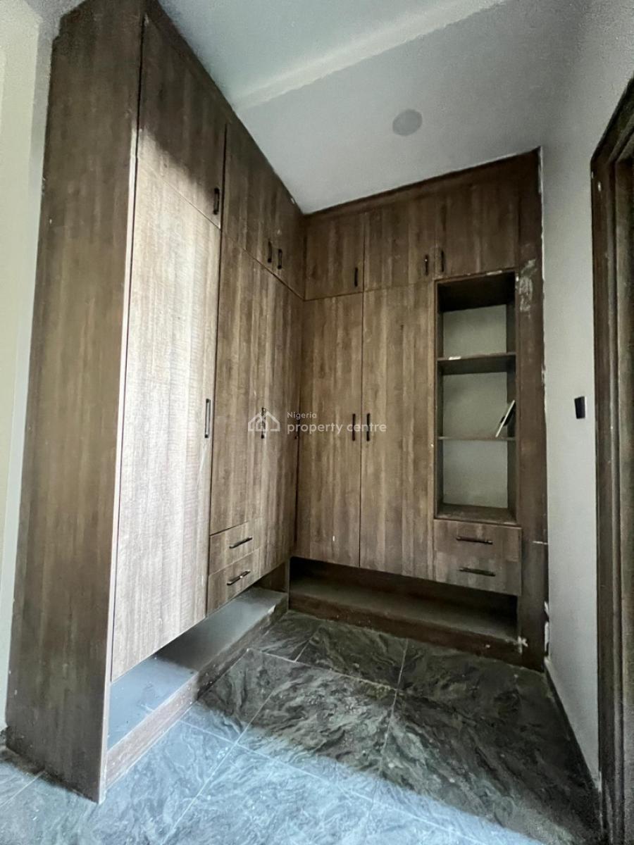 Newly Built 5bedroom Terrace Duplex, Guzape, Guzape District, Abuja, Terraced Duplex for Rent