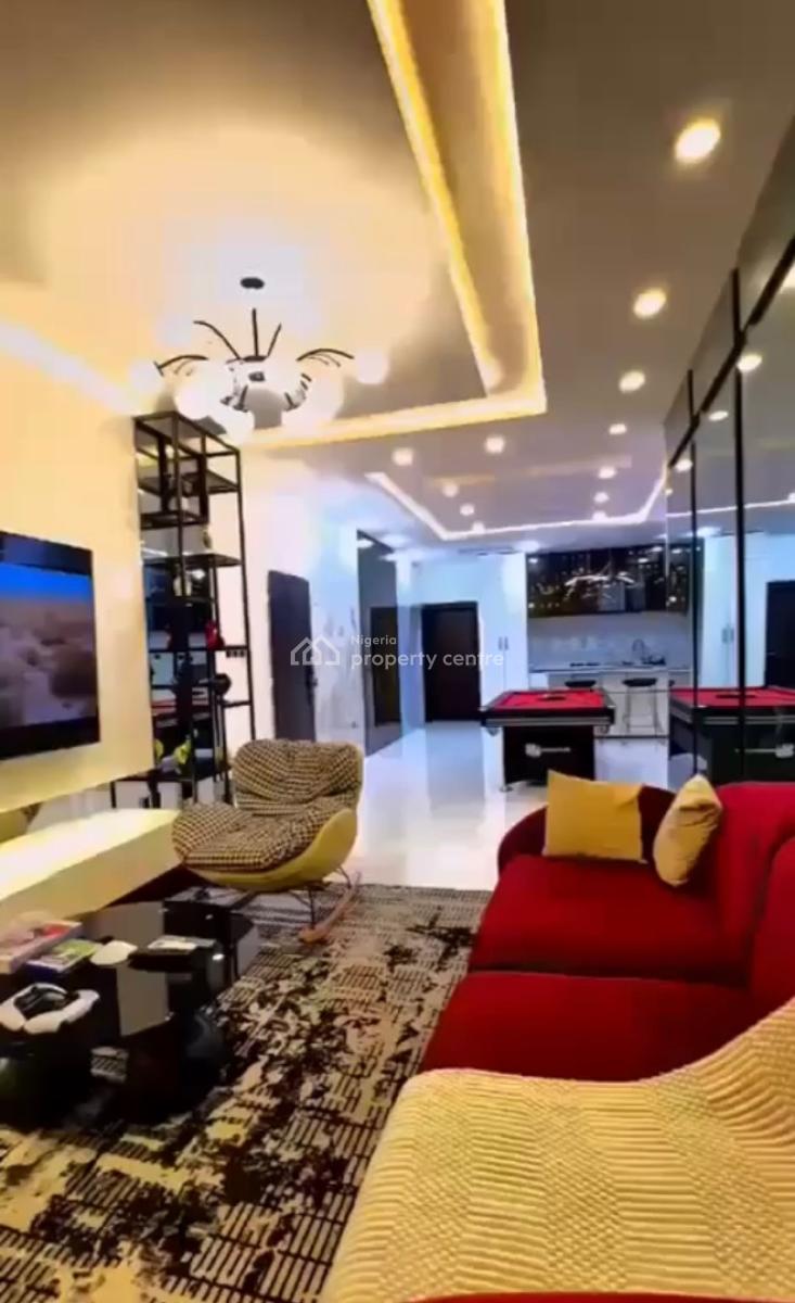 Luxury 2bedroom Apartment, Ikate, Lekki, Lagos, Flat / Apartment for Rent