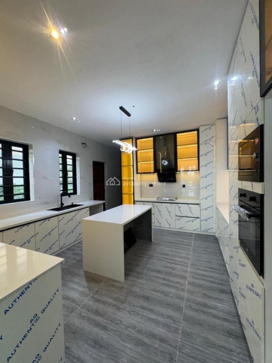 Luxury 5bedroom, Vgc, Lekki, Lagos, Detached Duplex for Sale