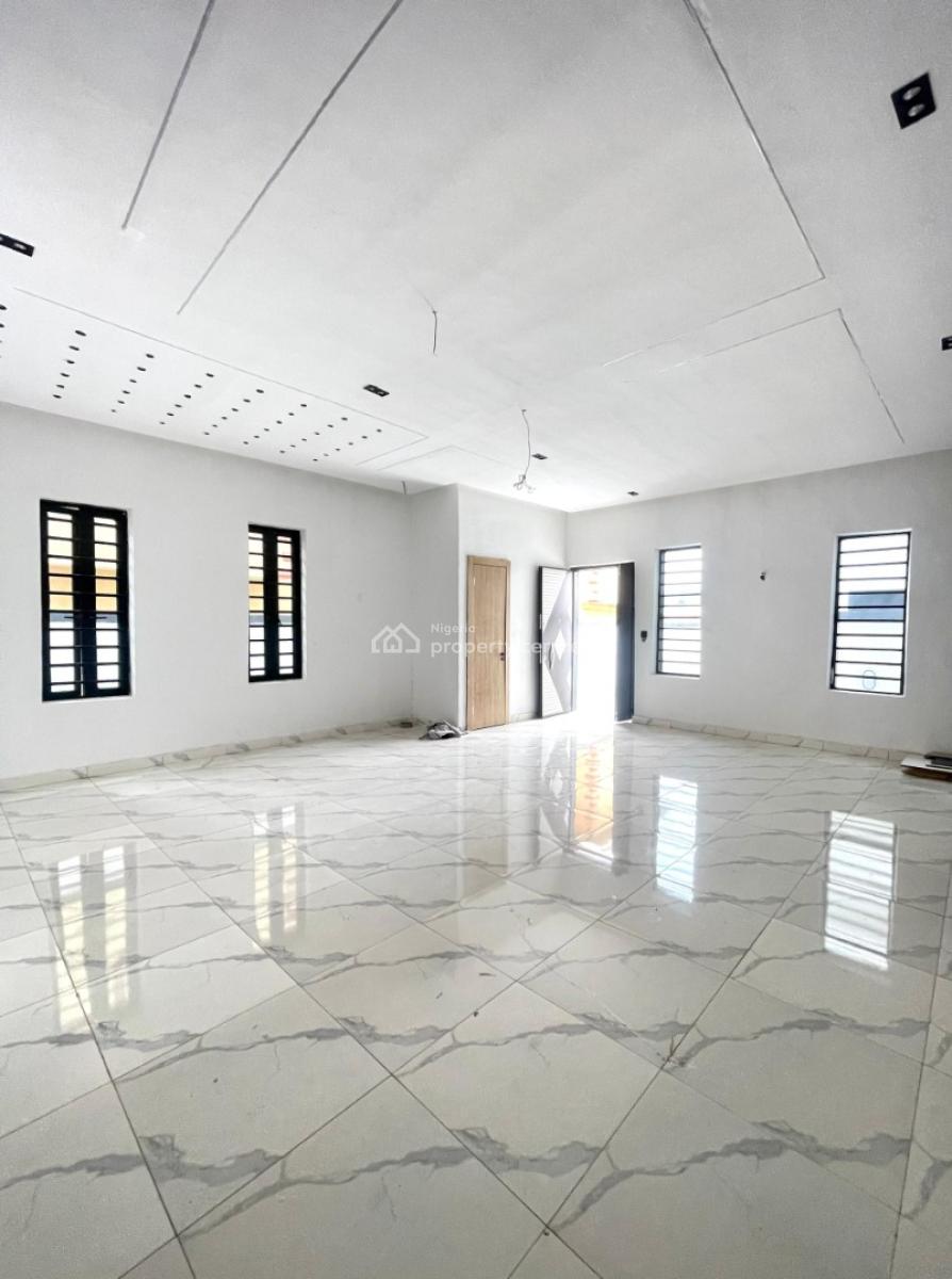 Lovely 5 Bedroom Fully Detached Duplex with Bq, Ajah, Lagos, Detached Duplex for Sale