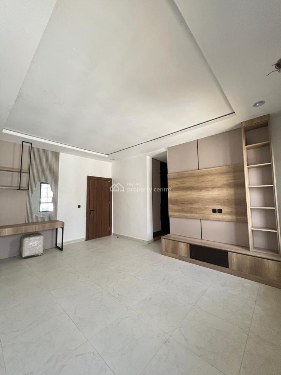 Newly Built 4bedroom Terrace Duplex, Guzape, Guzape District, Abuja, Terraced Duplex for Rent