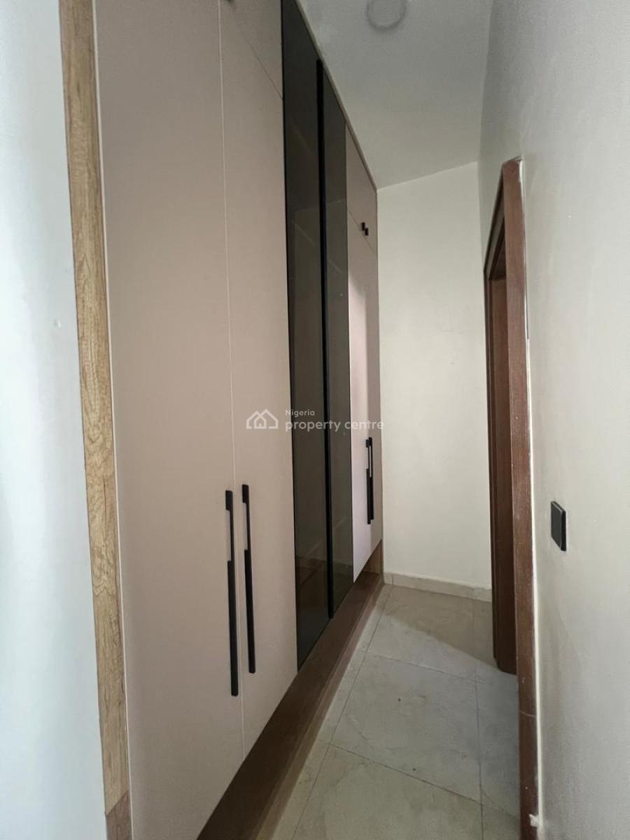 Newly Built 4bedroom Terrace Duplex, Guzape, Guzape District, Abuja, Terraced Duplex for Rent