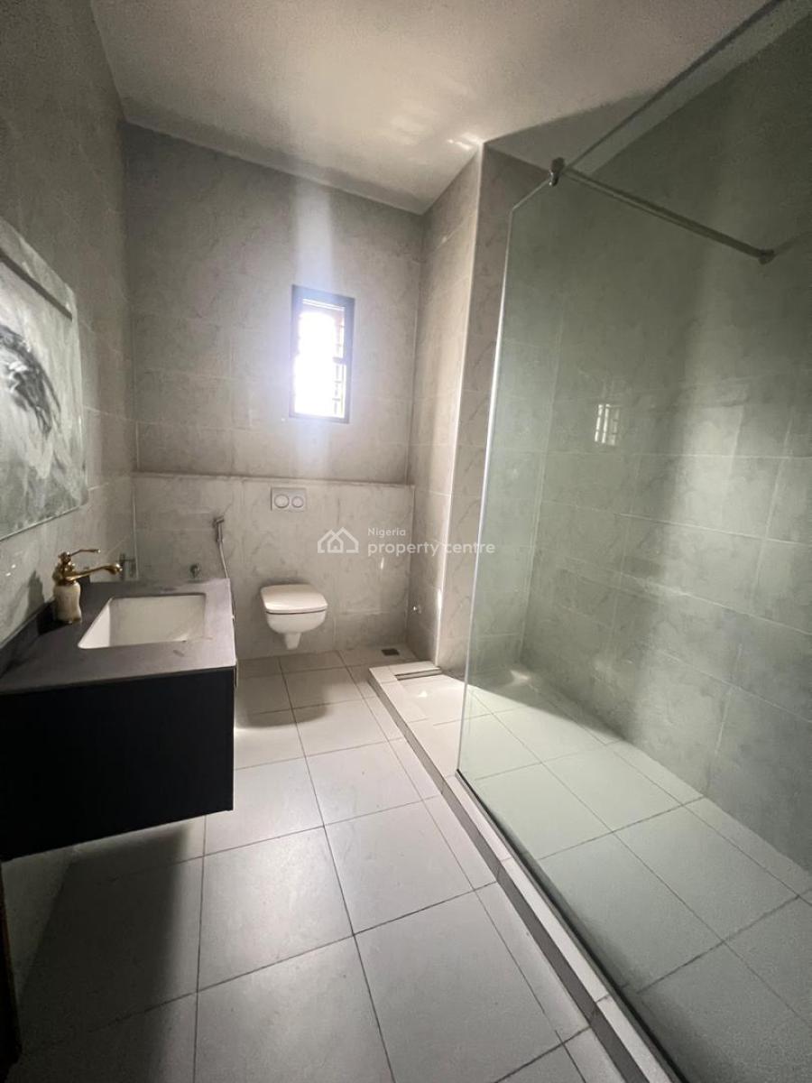 Newly Built 4bedroom Terrace Duplex, Guzape, Guzape District, Abuja, Terraced Duplex for Rent