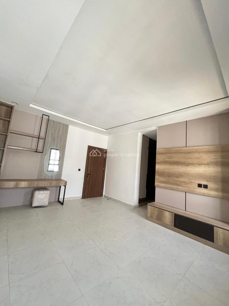 Newly Built 4bedroom Terrace Duplex, Guzape, Guzape District, Abuja, Terraced Duplex for Rent