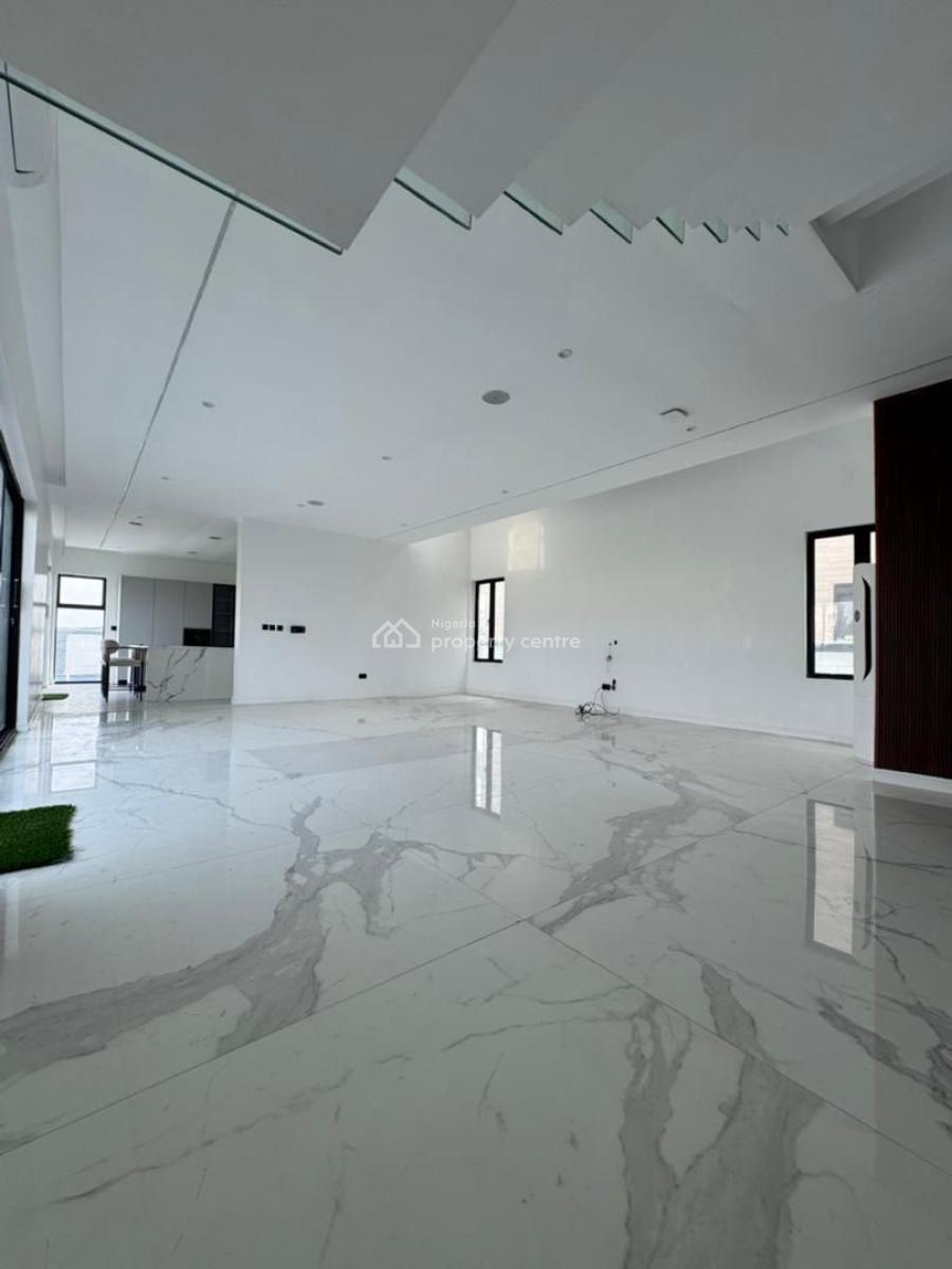 Luxury 5bedroom, Vgc, Lekki, Lagos, Detached Duplex for Sale