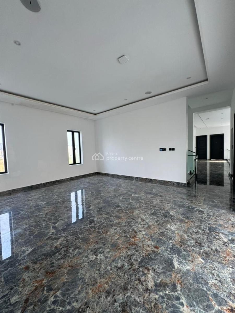 Luxury 5bedroom, Vgc, Lekki, Lagos, Detached Duplex for Sale