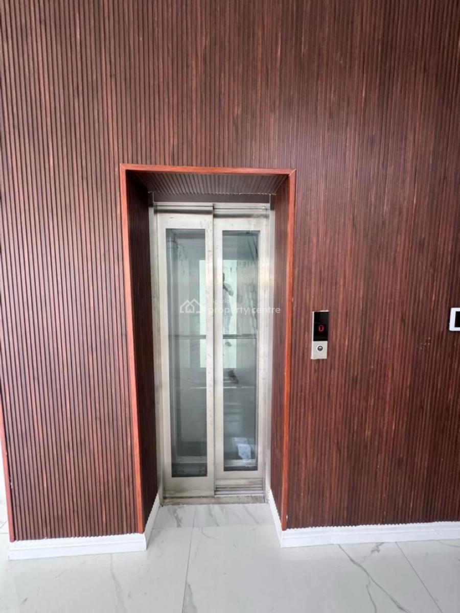 Luxury 5bedroom, Vgc, Lekki, Lagos, Detached Duplex for Sale