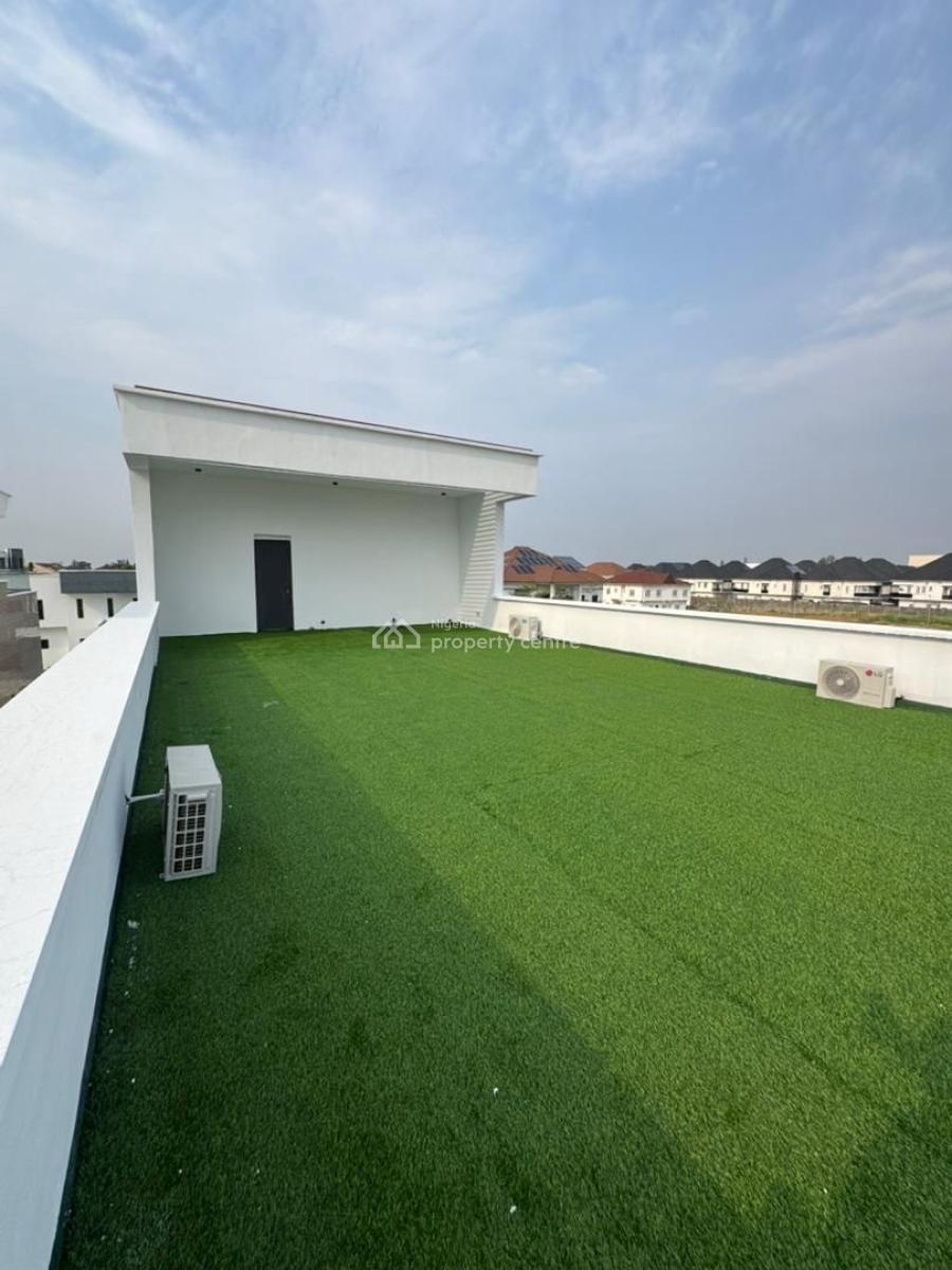 Luxury 5bedroom, Vgc, Lekki, Lagos, Detached Duplex for Sale