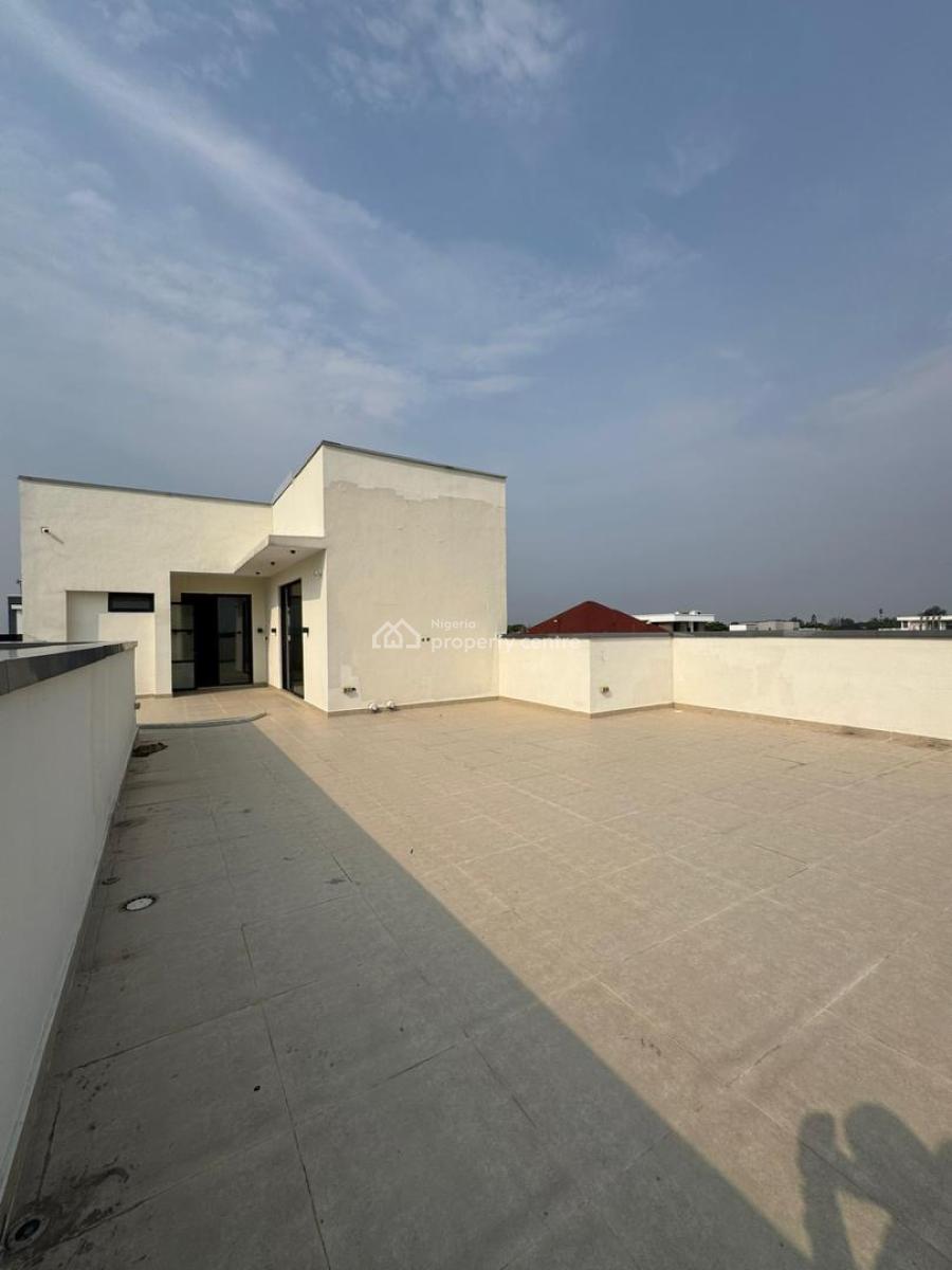 Luxury 5bedroom, Vgc, Lekki, Lagos, Detached Duplex for Sale
