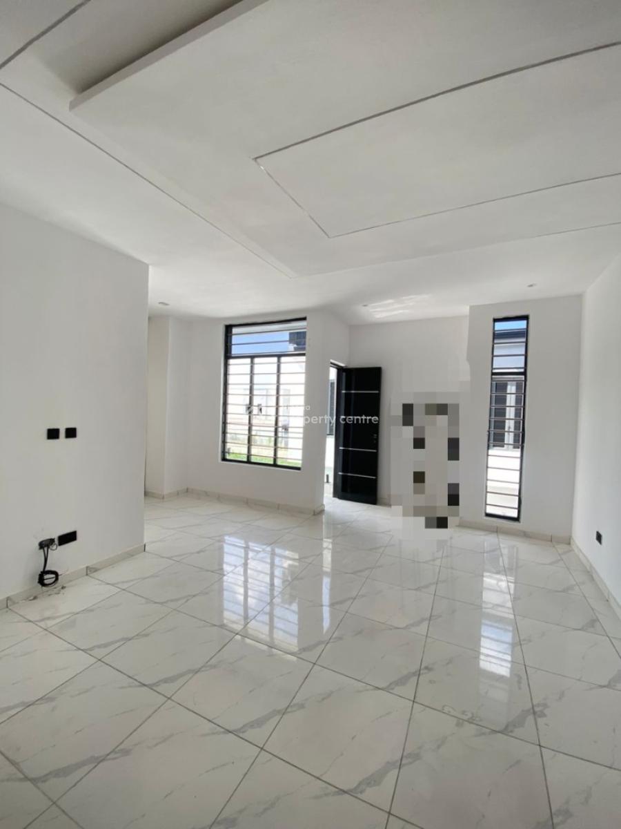 a Stunning 4 Bedroom Semi Detached Duplex with a Room Bq, Abraham Adesanya, Ajah, Lagos, Semi-detached Duplex for Sale