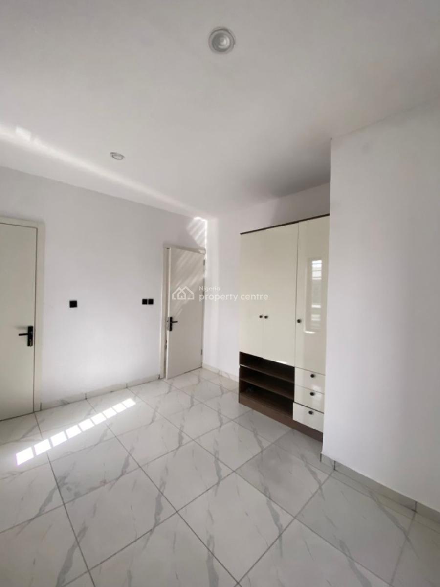 a Stunning 4 Bedroom Semi Detached Duplex with a Room Bq, Abraham Adesanya, Ajah, Lagos, Semi-detached Duplex for Sale