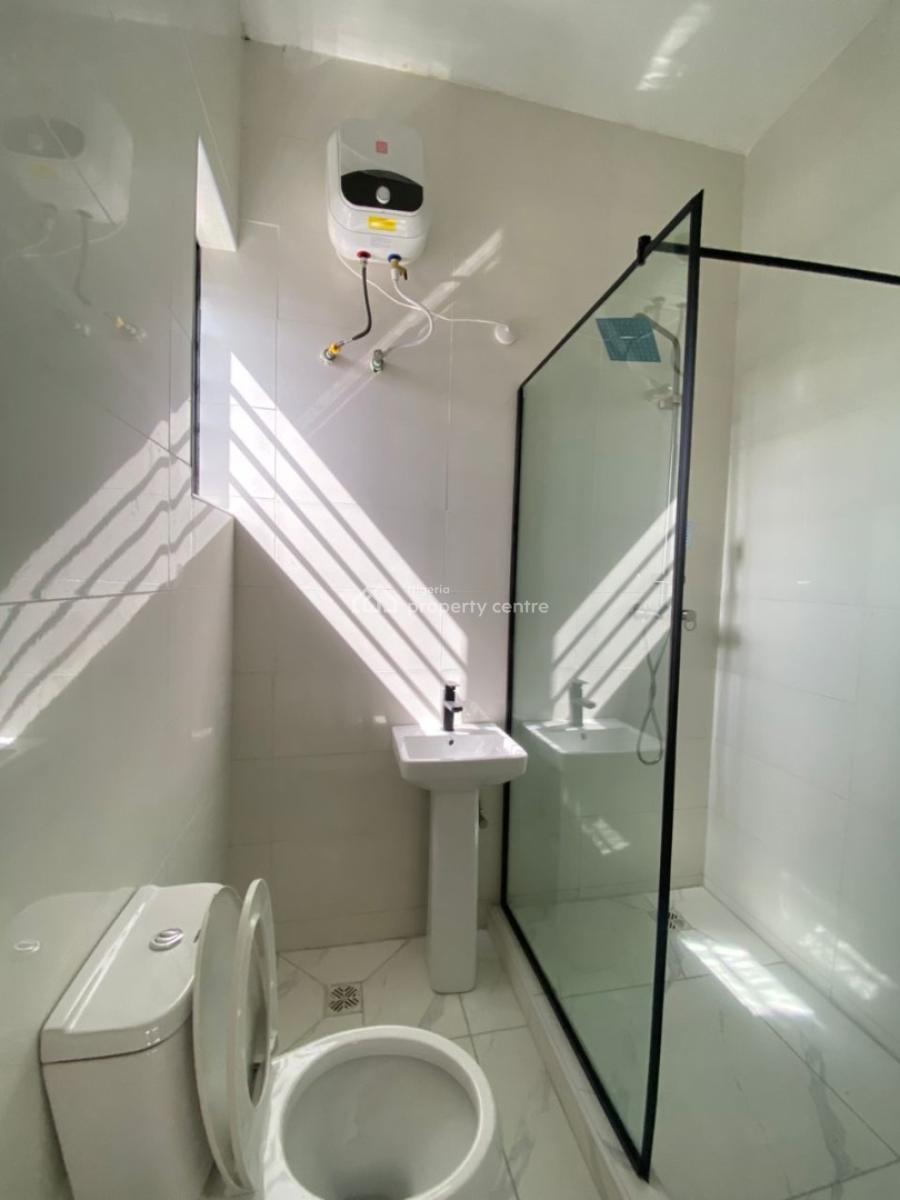 a Stunning 4 Bedroom Semi Detached Duplex with a Room Bq, Abraham Adesanya, Ajah, Lagos, Semi-detached Duplex for Sale
