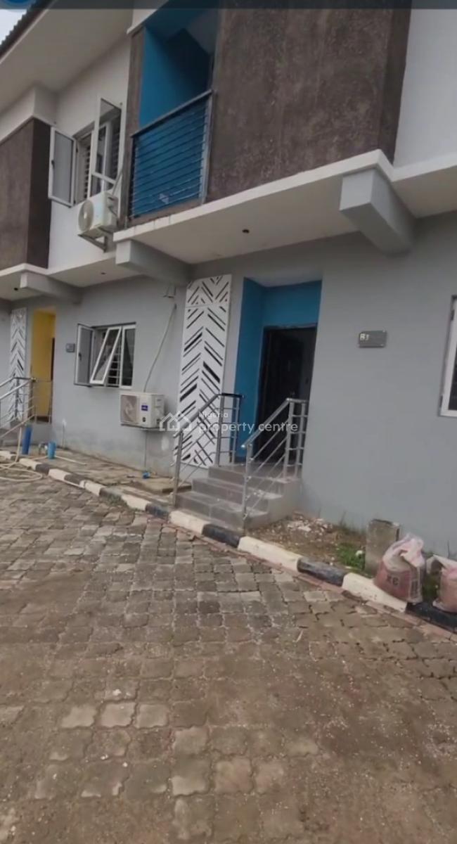 Newly Built 3 Bedrooms Terrace Duplex 140m, Idu Industrial, Abuja, Terraced Duplex for Sale
