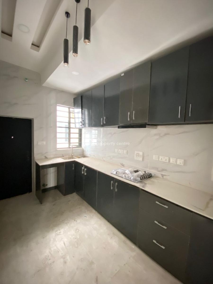 a Luxurious 4 Bedroom Terrace Duplex, Abraham Adesanya, Ajah, Lagos, Terraced Duplex for Sale