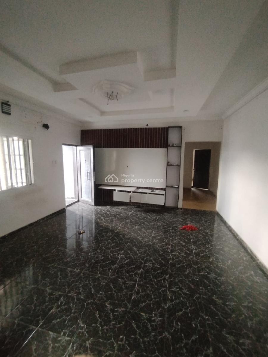 Super Massive Nd Beautiful 2bedroom Flat All Room Ensuit, Peace Vile Estate, Badore, Ajah, Lagos, Flat / Apartment for Rent