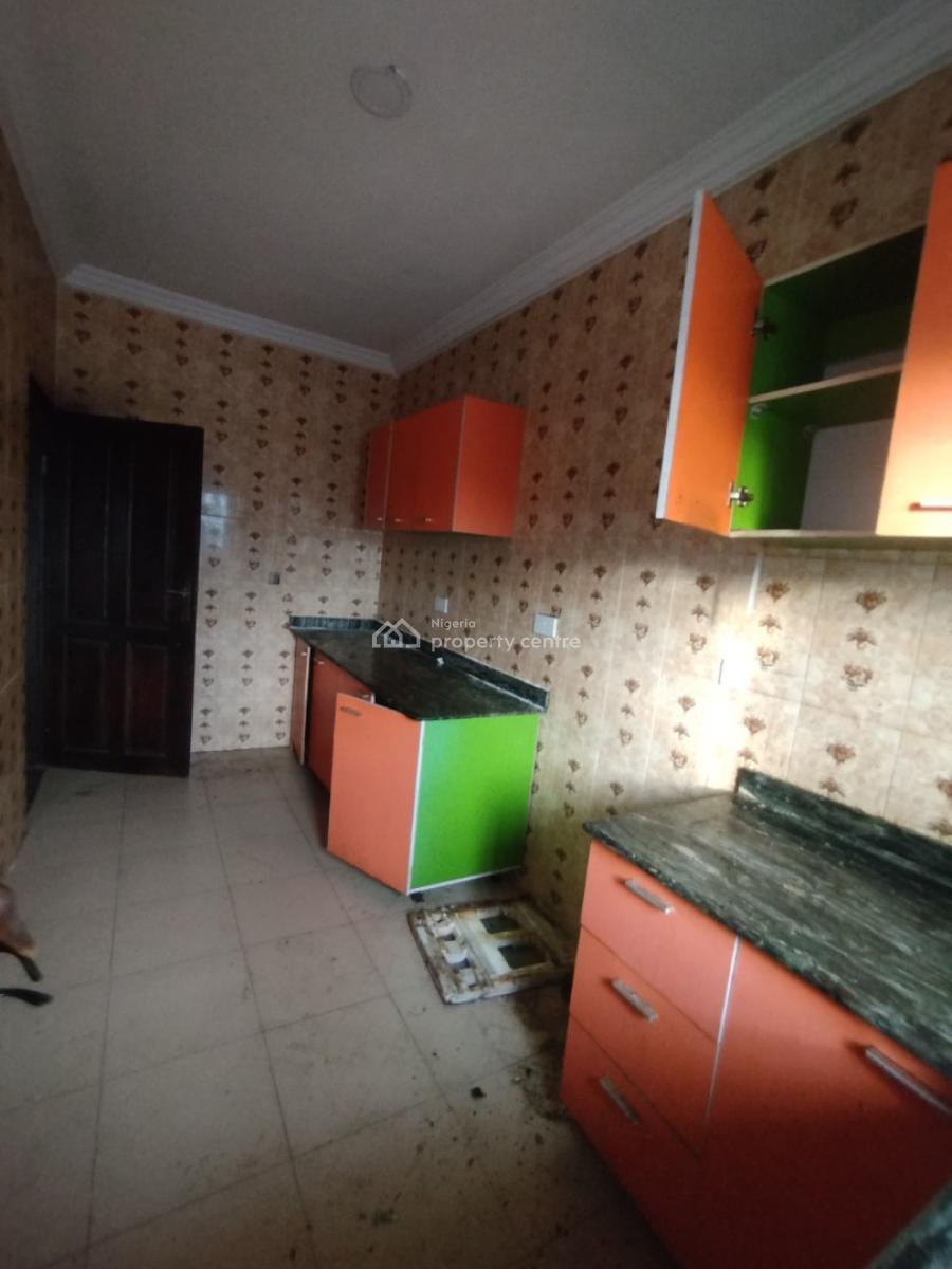 Super Massive Nd Beautiful 2bedroom Flat All Room Ensuit, Peace Vile Estate, Badore, Ajah, Lagos, Flat / Apartment for Rent